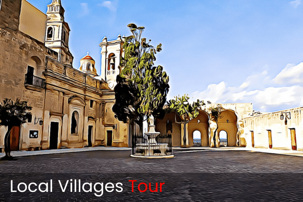 Local Villages Tour Local Villages Tour