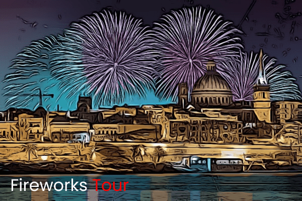 Fireworks Tour Fireworks Tour